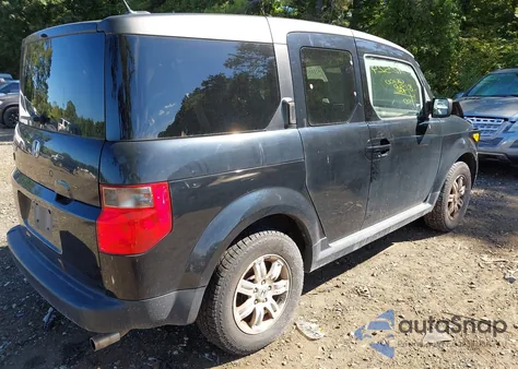 2008 Honda Element Ex z USA, uszkodzony, nr VIN 5J6YH28778L009761